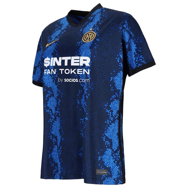 Camiseta Inter Milan Primera Equipación Mujer 2021/2022